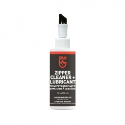 Zipper Cleaner and Lubricant