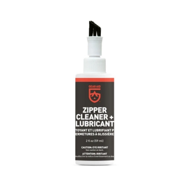Zipper Cleaner and Lubricant