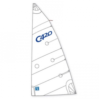 C420 Main Sail