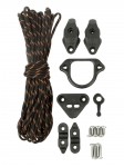 YakAttack LeverLoc Anchor Trolley Kit