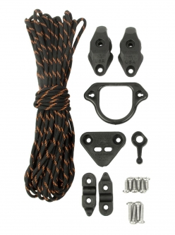 YakAttack LeverLoc Anchor Trolley Kit