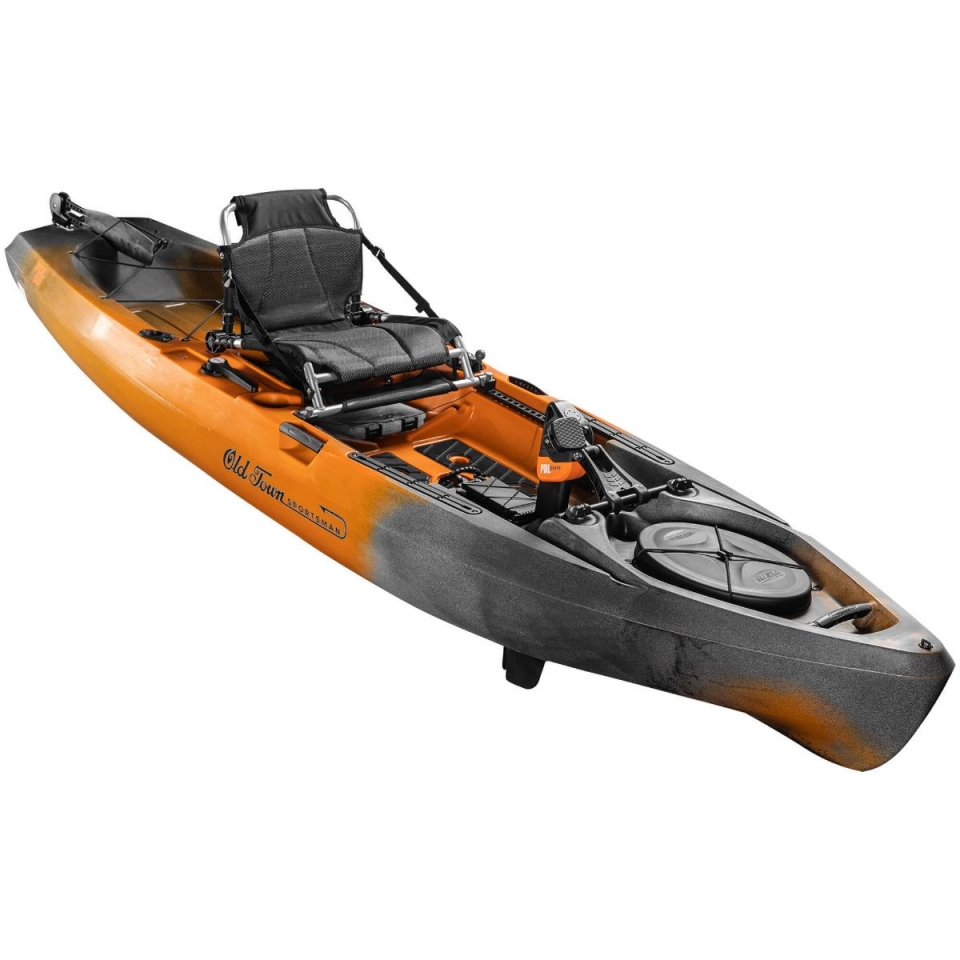 Old Town Sportsman ライフジャケット Old Town Sportsman 120 PDL | Dinghy Shop - Long Island, NY