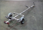 Trailex SUT 220 ST Trailer