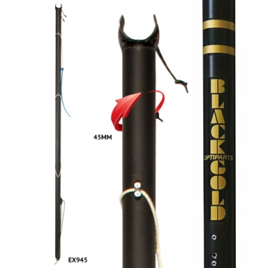 BlackGold 45mm Boom