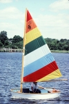 Dyer Dhow Sail