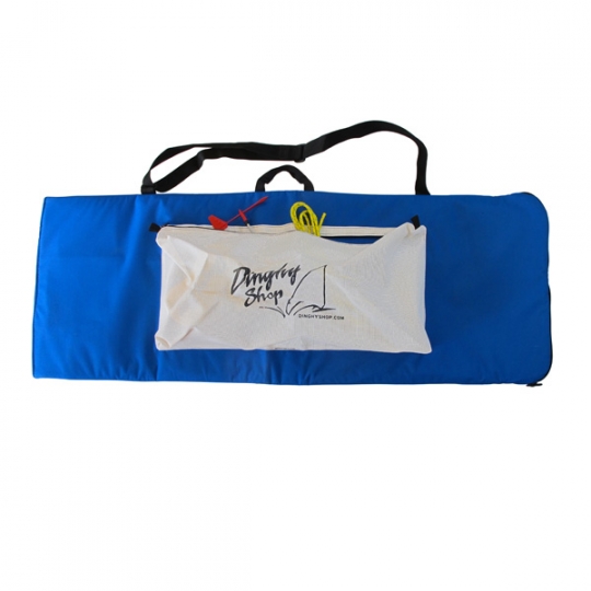 CARRY BAG for laser tag set - tailor made bag for Raptor3 and Troodon