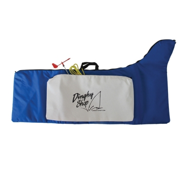 Sunfish Rudder and Daggerboard Parts