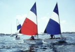 Dyer Dhow Row