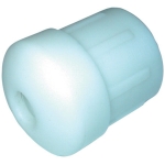 High Profile Heel Plug