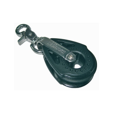 Harken 40mm Carbo Block w/ Shackle