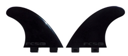 FCS M-5 Fin Glass Fex Set