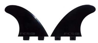 FCS M-5 Fin Glass Fex Set