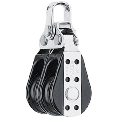 Harken 29mm Double Bullet Block