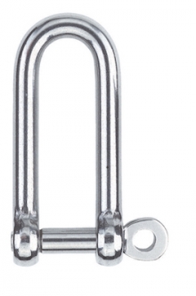 Harken 2104 5mm Long Shackle