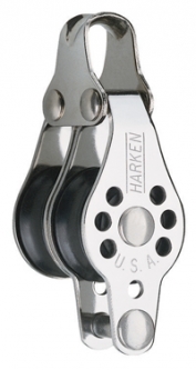 Harken 22mm Double w/ Becket