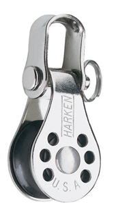 Harken 22mm Block w/ shackle