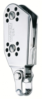 Harken 22mm Micro Fiddle Block with V Jam
