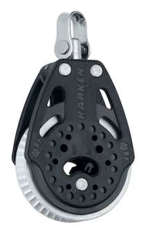 Harken Power3 Ratchet Block 57mm, 2x Grip