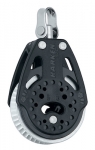 Harken Power3 Ratchet Block 57mm, 2x Grip