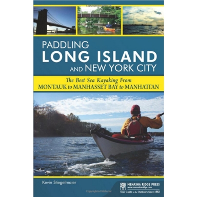 Paddling Long Island and New York City