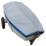 Breathable Optimist Top Cover