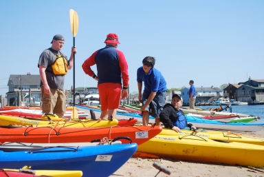 Kayak Rentals