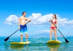 Dinghy Shop Paddleboard Test Drive
